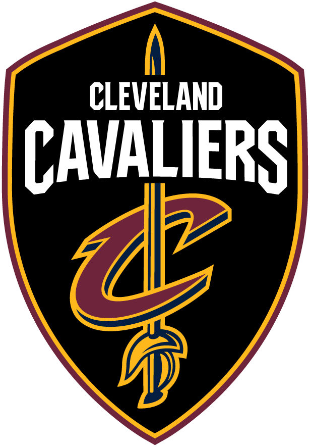 Cleveland Cavaliers 2017-Pres Primary Logo DIY iron on transfer (heat transfer)...